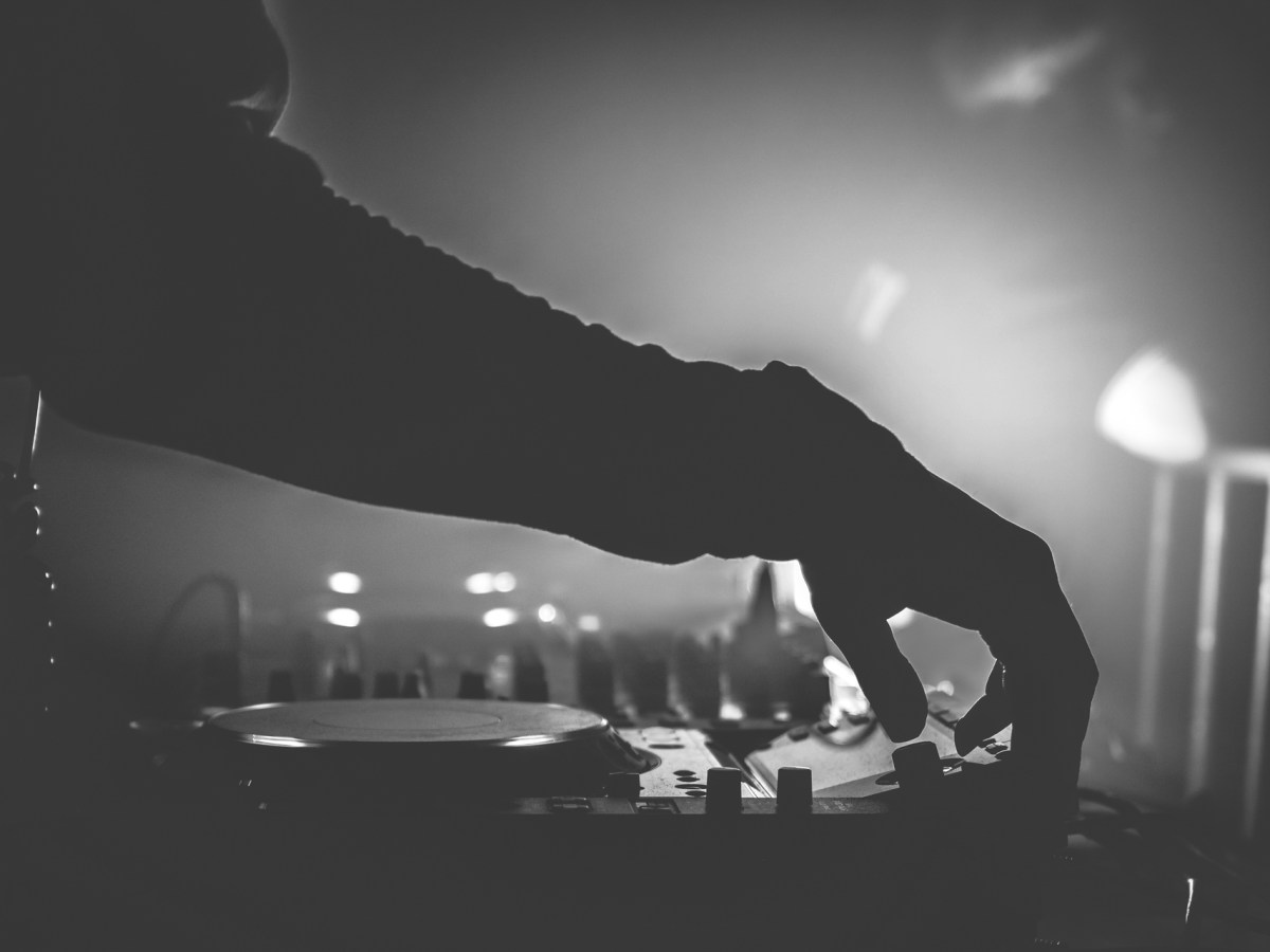 A Theology Student Walks Into a DJ&nbsp;School